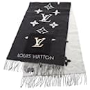 Louis Vuitton Echarpe Cold Reykjavik Shearling Teddy Scarf