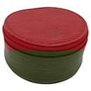 LOUIS VUITTON Epi Ecrin Bijou 8 Jewelry Box Red M48217 LV Auth 141681 - Louis Vuitton