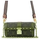 Louis Vuitton Monogram Papillon Trunk Shoulder Bag