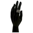 GUCCI Interlocking Double G Snake Ring in Silver 925 - Gucci