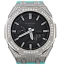 Casio G-SHOCK 2100 Series Oak Custom Men's Watch GA-2100 - Autre Marque