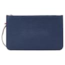 Louis Vuitton Neverfull Epi Pouch