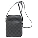 Louis Vuitton N41446 Rem Shoulder Bag in Damier Canvas