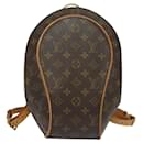 Louis Vuitton Ellipse Backpack Monogram Canvas