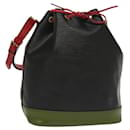 Louis Vuitton Noe Handbag Epi Leather Large