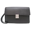 Louis Vuitton Selenga Men's Taiga Clutch Bag