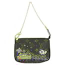 Mini Pochette Acessórios Monograma Louis Vuitton