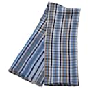 Louis Vuitton Monogram Madras Cotton Stole