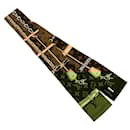 Louis Vuitton Bandeau Monogram Confidential Silk Scarf