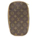 Louis Vuitton Pochette Gange Monogram Shoulder Bag