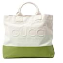 Gucci GG Canvas 2way Handbag
