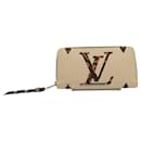 Louis Vuitton Zippy Wallet Monogram Long Wallet