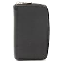Louis Vuitton Taiga Leather Zippy Coin Purse