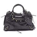Balenciaga Neo Classic City Leather Handbag