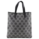 Loewe Anagram PVC Leather Tote Bag