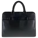 Louis Vuitton Bassano GM Epi Briefcase