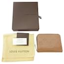 Louis Vuitton Zippy Coin Purse Vernis Wallet