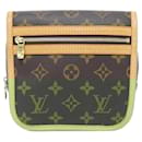 Louis Vuitton Bosphore Monogram Shoulder Bag