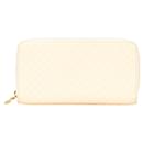 Louis Vuitton Nanogram Leather Long Wallet