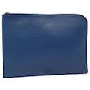 Louis Vuitton Pochette Jour Epi Leather GM