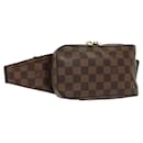 Louis Vuitton Geronimos Waist Bag Damier