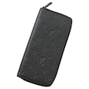 Louis Vuitton Monogram Shadow Zippy Wallet
