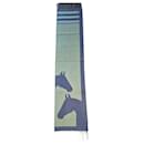 Hermès Cashmere Scarf