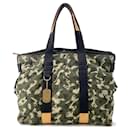 Louis Vuitton Monogram Fleur Tote Bag M95783