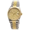 Rolex Datejust 16233G Men's Wristwatch