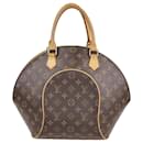 Louis Vuitton Monogram Canvas Ellipse GM Bag