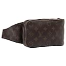 Louis Vuitton Geronimos Waist Bag Monogram Canvas