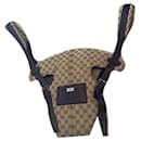 Authentic and rare Gucci baby carrier