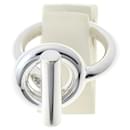 Bague Hermès Echappé MM en Argent