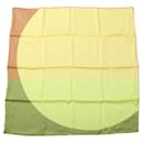 Carré 70 MEGA POIS en soie Hermès