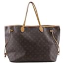 Louis Vuitton Monogram Neverfull GM Tote Bag