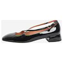 Black patent heeled shoes - size EU 40 - Autre Marque
