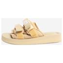 Neutral sandals - size UK 7 - Autre Marque
