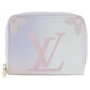 Louis Vuitton Spring in the City Monogram Coin Purse