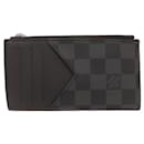 Louis Vuitton N64038 Coin Card Holder Case