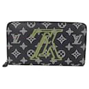 Louis Vuitton Zippy Organizer Long Wallet