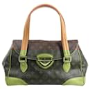 Louis Vuitton Monogram Canvas Beverly GM Handbag M40120