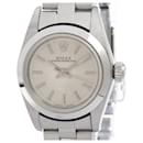 Rolex Oyster Perpetual 67180 U Serial Automatic Ladies Watch