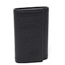 Gucci Double G Leather Key Case
