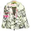 Nathalie Garçon Embroidered Cotton Jacket Basque Back TXS/S - Autre Marque