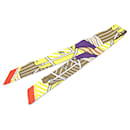 Écharpe en soie QUADRIGE BAYADERE d'Hermès