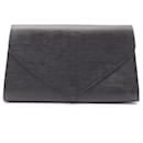 Louis Vuitton Art Deco Epi Clutch Bag