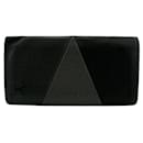 Louis Vuitton Long Wallet in Taiga Leather