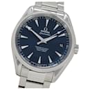 OMEGA Seamaster Aqua Terra Automatic Men's Wristwatch - Omega