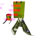 Twilly Cavalcades Red - Hermès