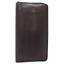 Louis Vuitton Utah Zippy Organizer Leather